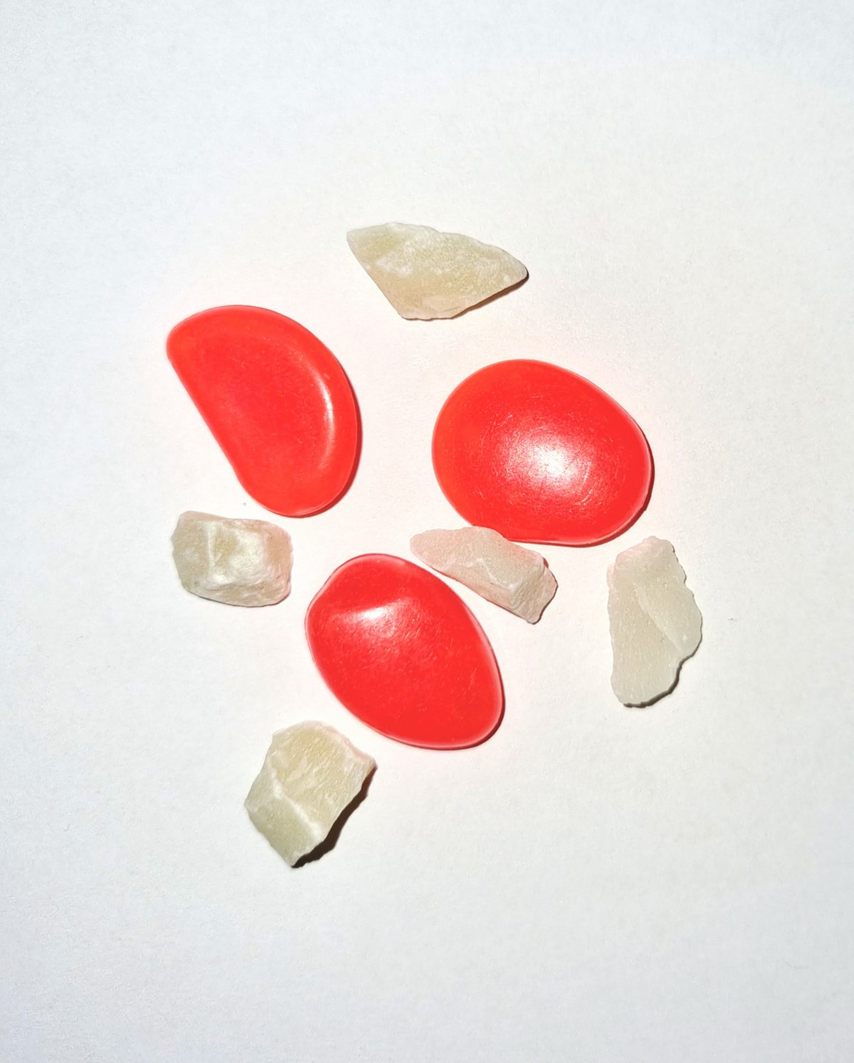 светящиеся камни 10 грамм